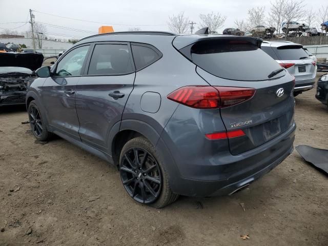 2019 Hyundai Tucson Limited