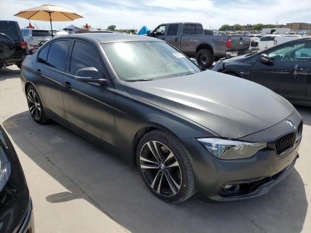 2018 BMW 330E