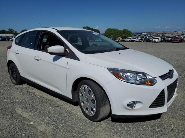 2012 Ford Focus SE