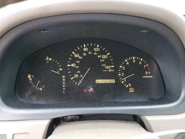 2000 Lexus RX 300