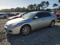 Salvage cars for sale from Copart Byron, GA: 2006 Honda Accord EX