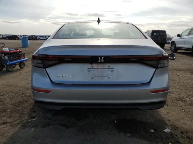 2023 Honda Accord EX