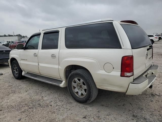 2004 Cadillac Escalade ESV