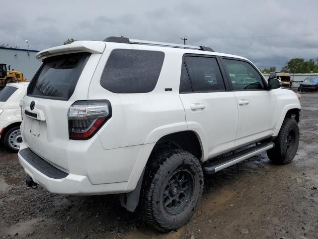 2021 Toyota 4runner SR5/SR5 Premium