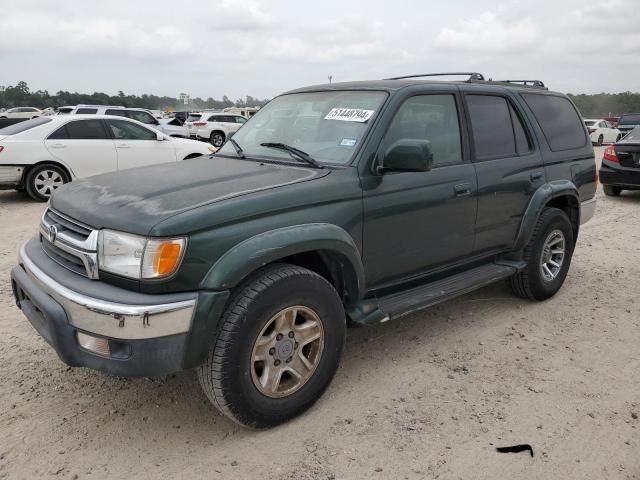 2001 Toyota 4runner SR5