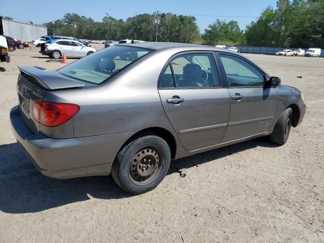 2005 Toyota Corolla CE