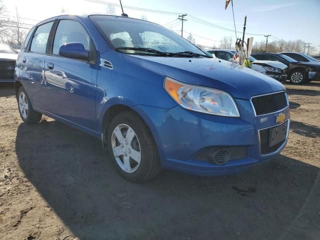 2010 Chevrolet Aveo LS