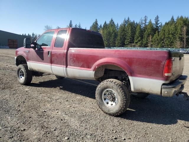 2000 Ford F250 Super Duty