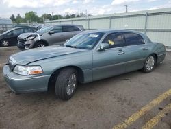 Salvage cars for sale from Copart Pennsburg, PA: 2004 Lincoln Town Car Ultimate