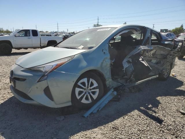 2017 Toyota Prius