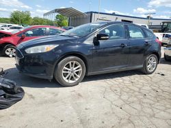 Salvage cars for sale at Lebanon, TN auction: 2016 Ford Focus SE