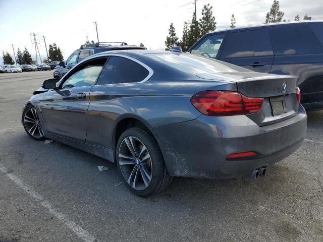 2020 BMW 430I