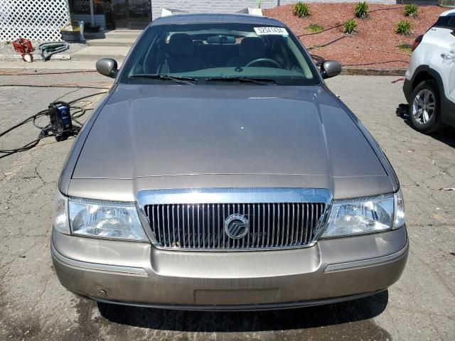 2003 Mercury Grand Marquis GS