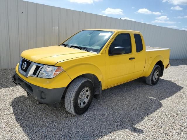 2019 Nissan Frontier S