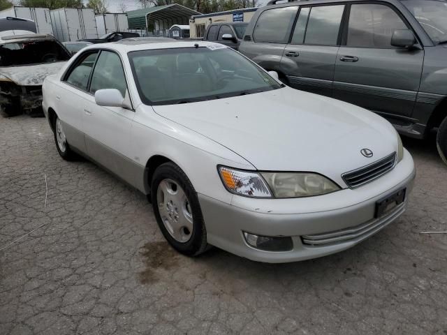 2000 Lexus ES 300