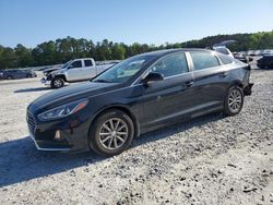 Salvage cars for sale at Ellenwood, GA auction: 2019 Hyundai Sonata SE