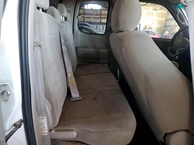 2006 Toyota Tundra Access Cab SR5