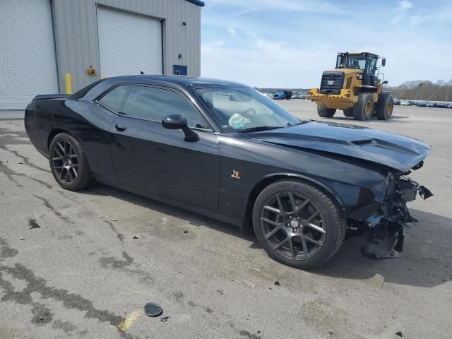 2016 Dodge Challenger R/T Scat Pack