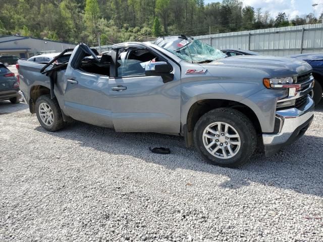 2020 Chevrolet Silverado K1500 LT