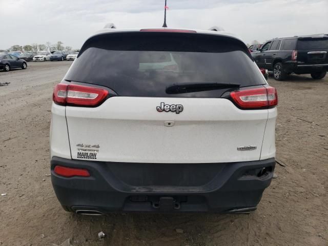 2018 Jeep Cherokee Latitude Plus