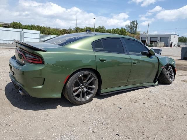 2020 Dodge Charger Scat Pack