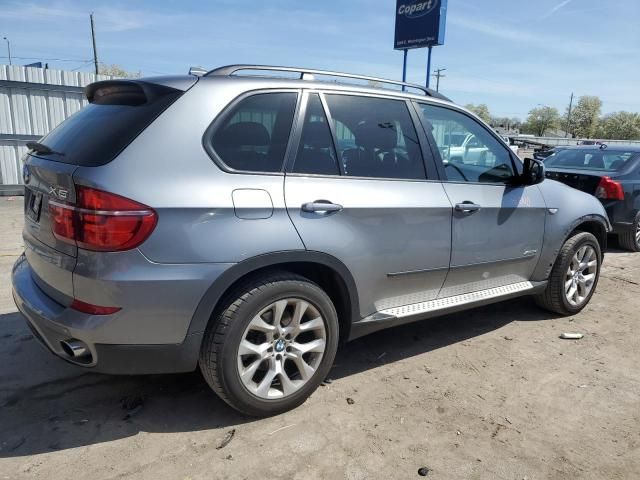 2011 BMW X5 XDRIVE35I