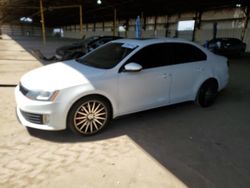 Salvage cars for sale at Phoenix, AZ auction: 2015 Volkswagen Jetta GLI