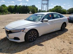 Honda salvage cars for sale: 2021 Honda Accord EXL