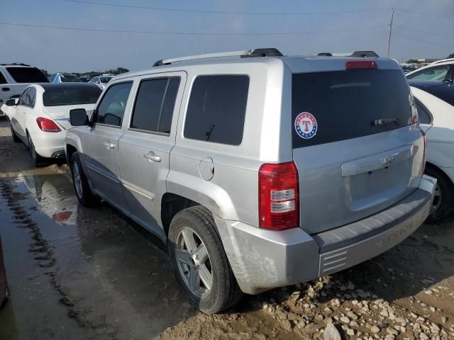 2010 Jeep Patriot Limited