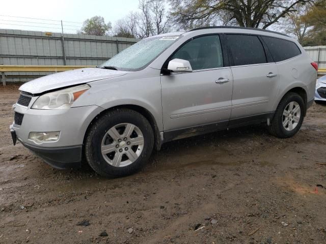 2012 Chevrolet Traverse LT