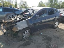 Nissan Rogue Vehiculos salvage en venta: 2009 Nissan Rogue S