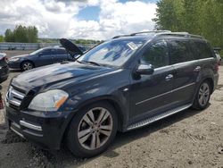 Salvage cars for sale at Arlington, WA auction: 2010 Mercedes-Benz GL 350 Bluetec