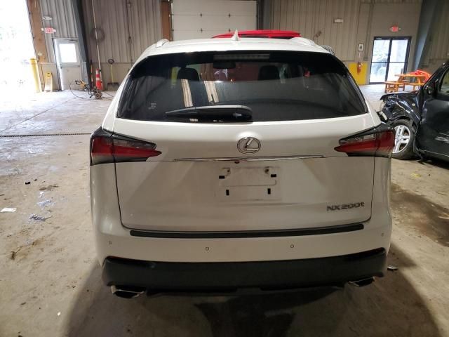 2017 Lexus NX 200T Base