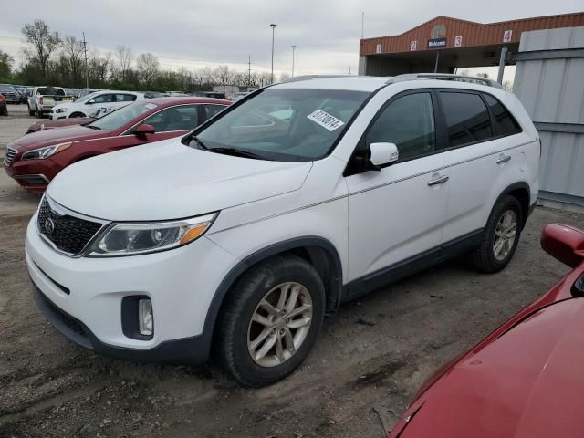 2015 KIA Sorento LX