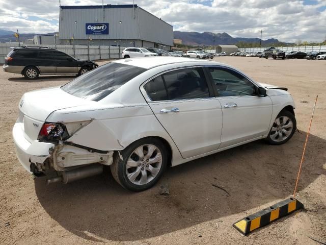 2008 Honda Accord EXL