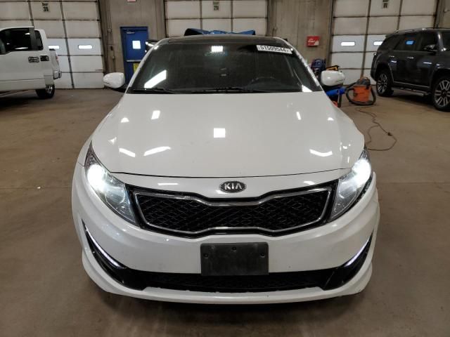 2013 KIA Optima SX