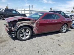 Salvage cars for sale at Colton, CA auction: 2020 Dodge Challenger SXT