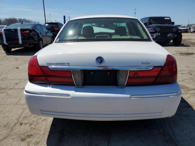 2004 Mercury Grand Marquis GS