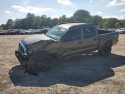 Salvage cars for sale from Copart Conway, AR: 2013 Toyota Tacoma Double Cab