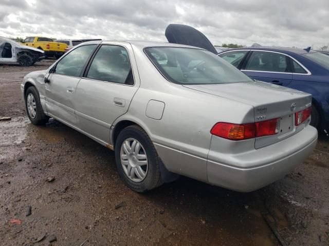 2001 Toyota Camry CE