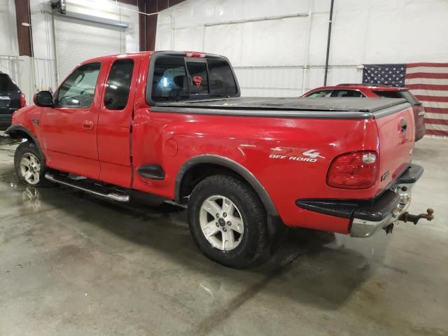 2002 Ford F150