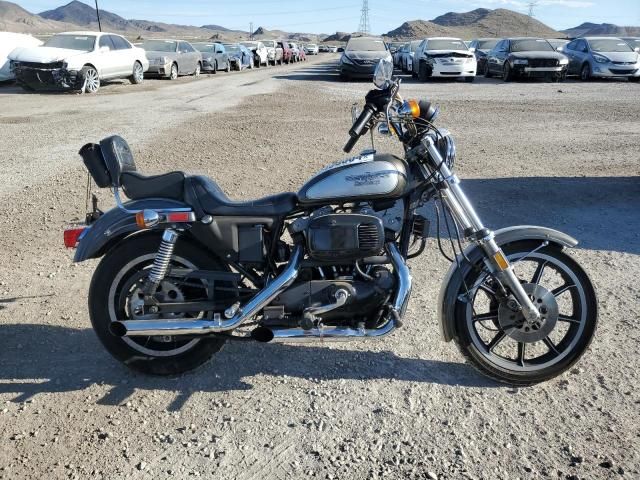 1981 Harley-Davidson XLS