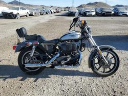 Harley-Davidson SPRTSTR120 salvage cars for sale: 1981 Harley-Davidson XLS