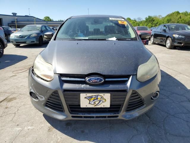 2012 Ford Focus Titanium