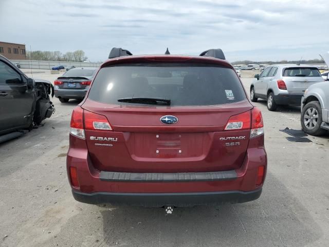 2011 Subaru Outback 3.6R Limited