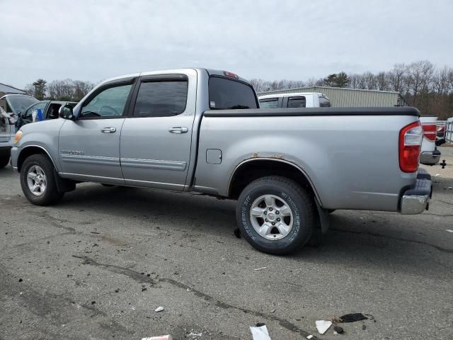 2005 Toyota Tundra Double Cab SR5