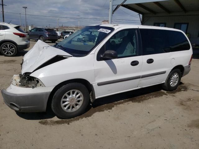 2002 Ford Windstar LX