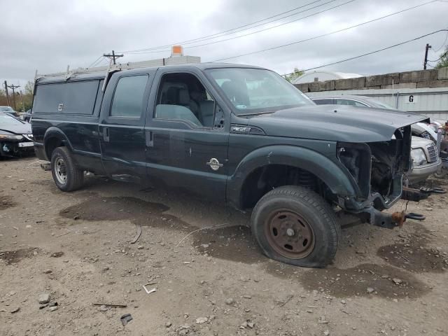 2013 Ford F350 Super Duty