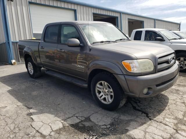 2006 Toyota Tundra Double Cab Limited