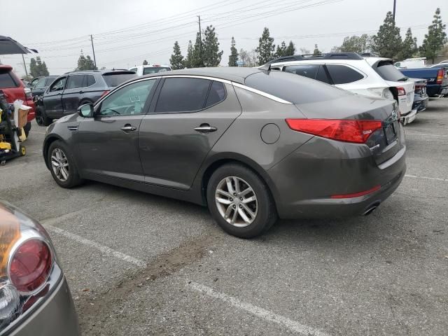 2012 KIA Optima LX